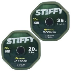 Best reviews of 🥰 Ridge Monkey RidgeMonkey Connexion Stiffy Chod/Stiff Filament Line 👏