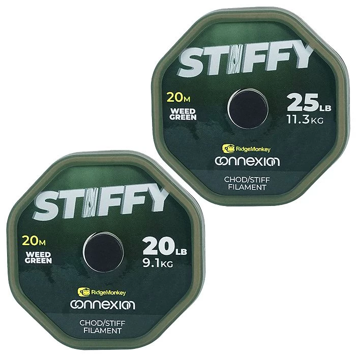 Best reviews of ๐ฅฐ Ridge Monkey RidgeMonkey Connexion Stiffy Chod/Stiff Filament Line ๐ 1 Best reviews of ๐ฅฐ Ridge Monkey RidgeMonkey Connexion Stiffy Chod/Stiff Filament Line ๐