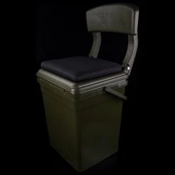 Discount 🤩 Ridge Monkey RidgeMonkey CoZee Bucket Seat Full Kit Bivvy Accessories 🔔 -Prologic Fishing Official ridgemonkey cozee bucket seat full kit 2 1