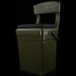 Discount 🤩 Ridge Monkey RidgeMonkey CoZee Bucket Seat Full Kit Bivvy Accessories 🔔 -Prologic Fishing Official ridgemonkey cozee bucket seat full kit 4 1