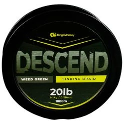 Best deal 💯 Ridge Monkey RidgeMonkey Descend Sinking Braid Mainline 🤩 -Prologic Fishing Official ridgemonkey descend sinking braid mainline 3