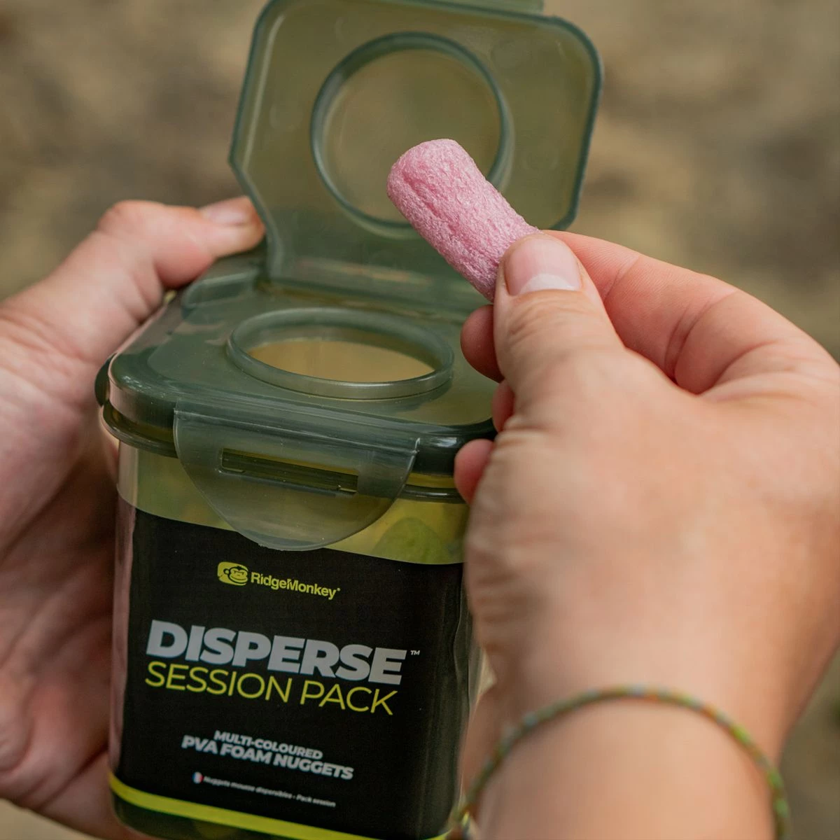 Discount โจ Ridge Monkey RidgeMonkey Disperse Foam Nuggets Session Pack Terminal Tackle ๐ 9 Discount โจ Ridge Monkey RidgeMonkey Disperse Foam Nuggets Session Pack Terminal Tackle ๐ - Image 9