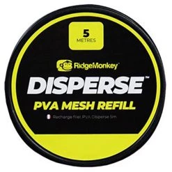 Flash Sale 🎉 Ridge Monkey RidgeMonkey Disperse PVA Mesh Refill 5m Terminal Tackle 😍