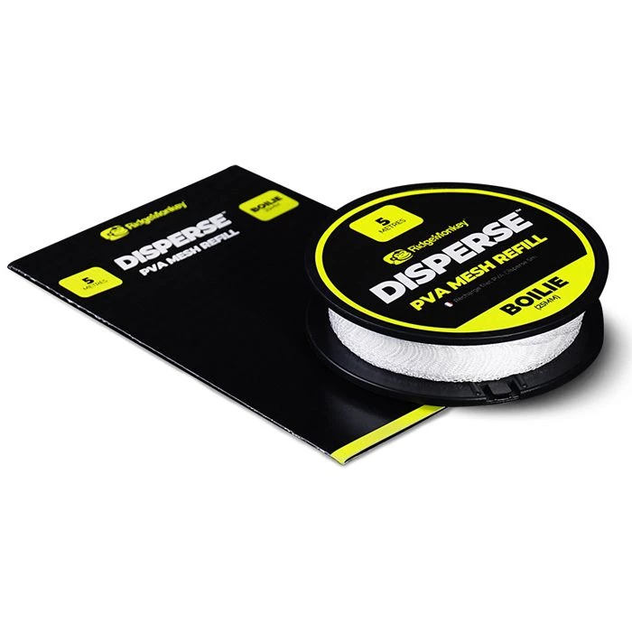 Flash Sale ๐ Ridge Monkey RidgeMonkey Disperse PVA Mesh Refill 5m Terminal Tackle ๐ 3 Flash Sale ๐ Ridge Monkey RidgeMonkey Disperse PVA Mesh Refill 5m Terminal Tackle ๐ - Image 3