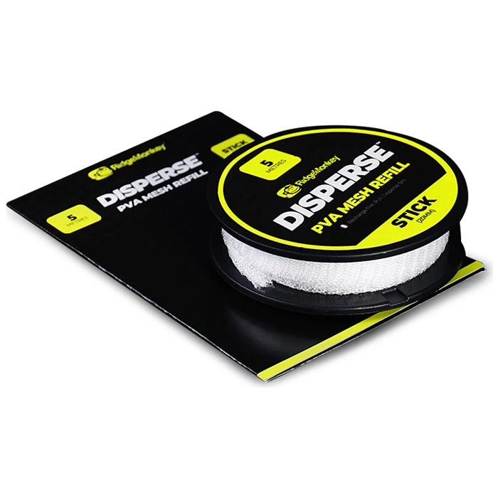 Flash Sale ๐ Ridge Monkey RidgeMonkey Disperse PVA Mesh Refill 5m Terminal Tackle ๐ 4 Flash Sale ๐ Ridge Monkey RidgeMonkey Disperse PVA Mesh Refill 5m Terminal Tackle ๐ - Image 4