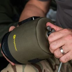 Deals 👏 Ridge Monkey RidgeMonkey EcoPower USB Heated Gas Canister Cover Cooking Equipment 🔥 -Prologic Fishing Official ridgemonkey ecopower heated gas canister cover 10 1