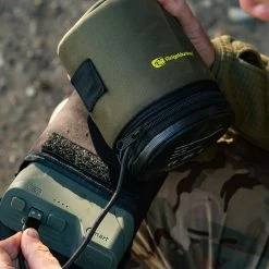 Deals 👏 Ridge Monkey RidgeMonkey EcoPower USB Heated Gas Canister Cover Cooking Equipment 🔥 -Prologic Fishing Official ridgemonkey ecopower heated gas canister cover 12 1