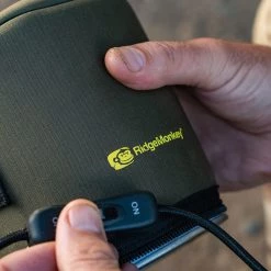 Deals 👏 Ridge Monkey RidgeMonkey EcoPower USB Heated Gas Canister Cover Cooking Equipment 🔥 -Prologic Fishing Official ridgemonkey ecopower heated gas canister cover 13 1