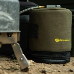 Deals 👏 Ridge Monkey RidgeMonkey EcoPower USB Heated Gas Canister Cover Cooking Equipment 🔥 -Prologic Fishing Official ridgemonkey ecopower heated gas canister cover 15 1