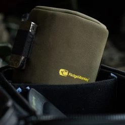 Deals 👏 Ridge Monkey RidgeMonkey EcoPower USB Heated Gas Canister Cover Cooking Equipment 🔥 -Prologic Fishing Official ridgemonkey ecopower heated gas canister cover 9 1