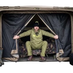 Coupon 😍 Ridge Monkey RidgeMonkey Escape XF1 Compact Mozzie Mesh Bivvy Accessories 🌟