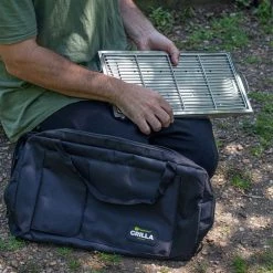 Best reviews of ⭐ Ridge Monkey RidgeMonkey Grilla BBQ Cooking Equipment 🌟 21 Best reviews of ⭐ Ridge Monkey RidgeMonkey Grilla BBQ Cooking Equipment 🌟 -Prologic Fishing Official ridgemonkey grilla bbq in use 8