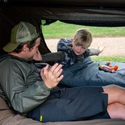 Promo 🌟 Ridge Monkey RidgeMonkey Junior Bunk Sleep System Bedchairs 🥰 -Prologic Fishing Official ridgemonkey junior bunk sleep system 1 1 1