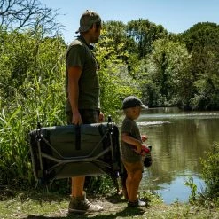 Promo 🌟 Ridge Monkey RidgeMonkey Junior Bunk Sleep System Bedchairs 🥰 -Prologic Fishing Official ridgemonkey junior bunk sleep system 2 1 1