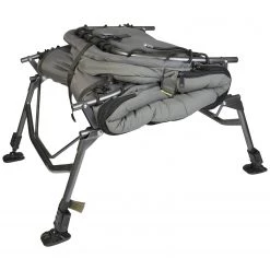 Promo 🌟 Ridge Monkey RidgeMonkey Junior Bunk Sleep System Bedchairs 🥰 -Prologic Fishing Official ridgemonkey junior bunk sleep system 3 1