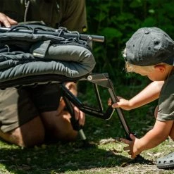 Promo 🌟 Ridge Monkey RidgeMonkey Junior Bunk Sleep System Bedchairs 🥰 -Prologic Fishing Official ridgemonkey junior bunk sleep system 4 1 1