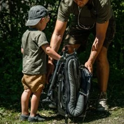 Promo 🌟 Ridge Monkey RidgeMonkey Junior Bunk Sleep System Bedchairs 🥰 -Prologic Fishing Official ridgemonkey junior bunk sleep system 5 1 1