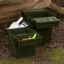 Budget 🎁 Ridge Monkey RidgeMonkey Modular Bucket Buckets & Riddles 🌟 -Prologic Fishing Official ridgemonkey modular bucket 15