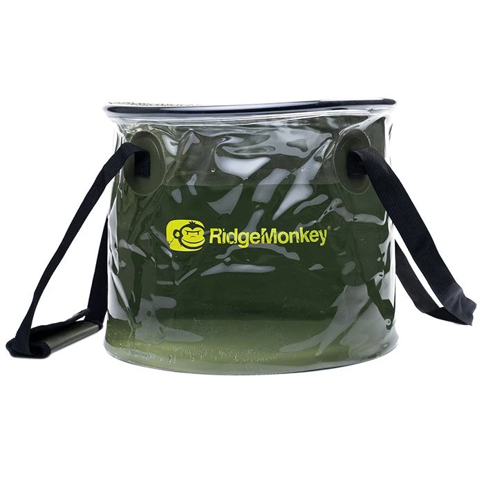 Flash Sale 🔔 Ridge Monkey RidgeMonkey Perspective Collapsible Bucket 15L Fish Care ❤️ 1 Flash Sale 🔔 Ridge Monkey RidgeMonkey Perspective Collapsible Bucket 15L Fish Care ❤️
