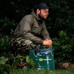 Flash Sale 🔔 Ridge Monkey RidgeMonkey Perspective Collapsible Bucket 15L Fish Care ❤️ 13 Flash Sale 🔔 Ridge Monkey RidgeMonkey Perspective Collapsible Bucket 15L Fish Care ❤️ -Prologic Fishing Official ridgemonkey perspective collapsible bucket 15l 2