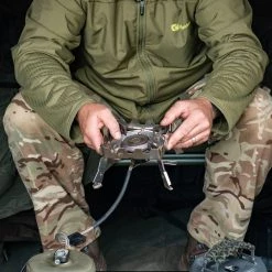 Brand new 🌟 Ridge Monkey RidgeMonkey Quad Stove Pro Cooking Equipment 🤩 -Prologic Fishing Official ridgemonkey quad stove pro 5