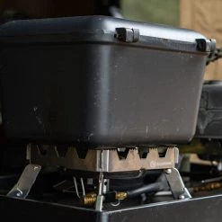 Brand new 🌟 Ridge Monkey RidgeMonkey Quad Stove Pro Cooking Equipment 🤩 -Prologic Fishing Official ridgemonkey quad stove pro 7