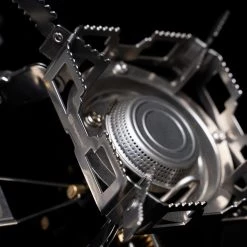 Cheap ❤️ Ridge Monkey RidgeMonkey Quad Connect Stove Pro Mini Full Kit Cooking Equipment ✨ -Prologic Fishing Official ridgemonkey quad stove pro mini 2 1 3