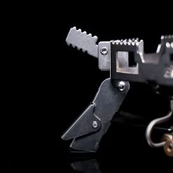 Cheap ❤️ Ridge Monkey RidgeMonkey Quad Connect Stove Pro Mini Full Kit Cooking Equipment ✨ -Prologic Fishing Official ridgemonkey quad stove pro mini 4 1