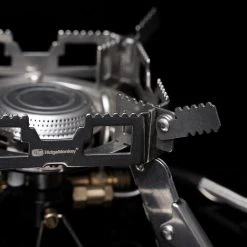 Promo ❤️ Ridge Monkey RidgeMonkey Quad Stove Pro Mini Cooking Equipment ⭐ -Prologic Fishing Official ridgemonkey quad stove pro mini 5