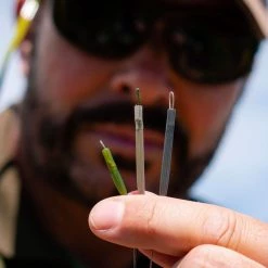 Budget 👏 Ridge Monkey RidgeMonkey RM-Tec Anti Tangle Sleeves Terminal Tackle ✨ -Prologic Fishing Official ridgemonkey rm tec anti tangle sleeves 2