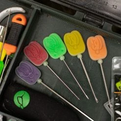 Cheapest 👍 Ridge Monkey RidgeMonkey RM-Tec Needle Set Tools ⭐ -Prologic Fishing Official ridgemonkey rm tec needle set 3