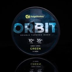 Wholesale 🌟 Ridge Monkey RidgeMonkey RM-Tec Orbit Double Tapered Mono Line 👏 15 Wholesale 🌟 Ridge Monkey RidgeMonkey RM-Tec Orbit Double Tapered Mono Line 👏 -Prologic Fishing Official ridgemonkey rm tec orbit double tapered mono