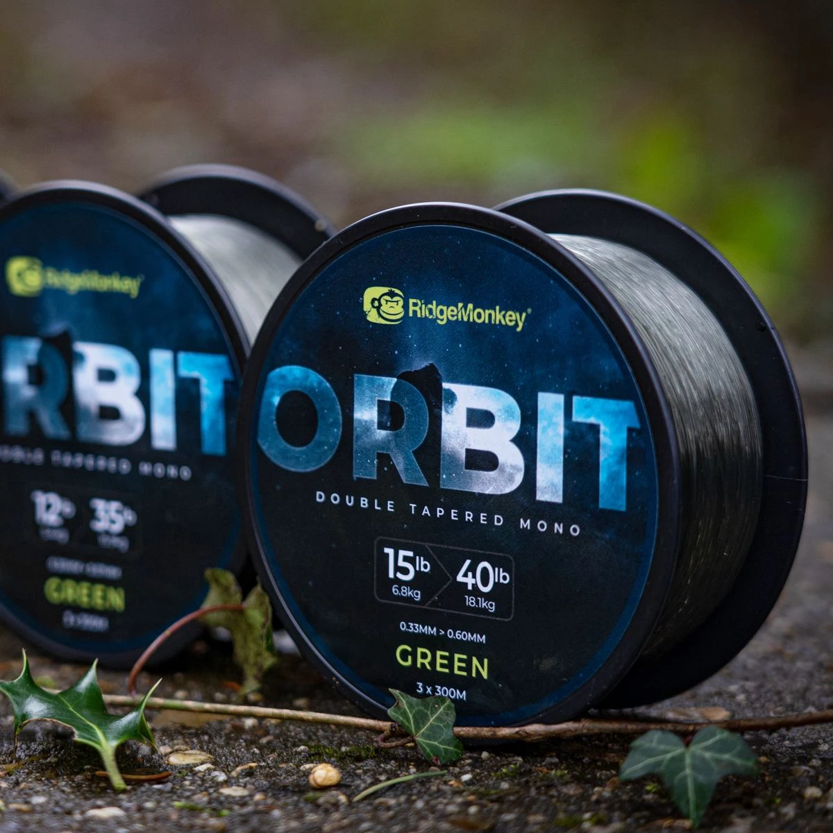 Wholesale 🌟 Ridge Monkey RidgeMonkey RM-Tec Orbit Double Tapered Mono Line 👏 5 Wholesale 🌟 Ridge Monkey RidgeMonkey RM-Tec Orbit Double Tapered Mono Line 👏 - Image 5