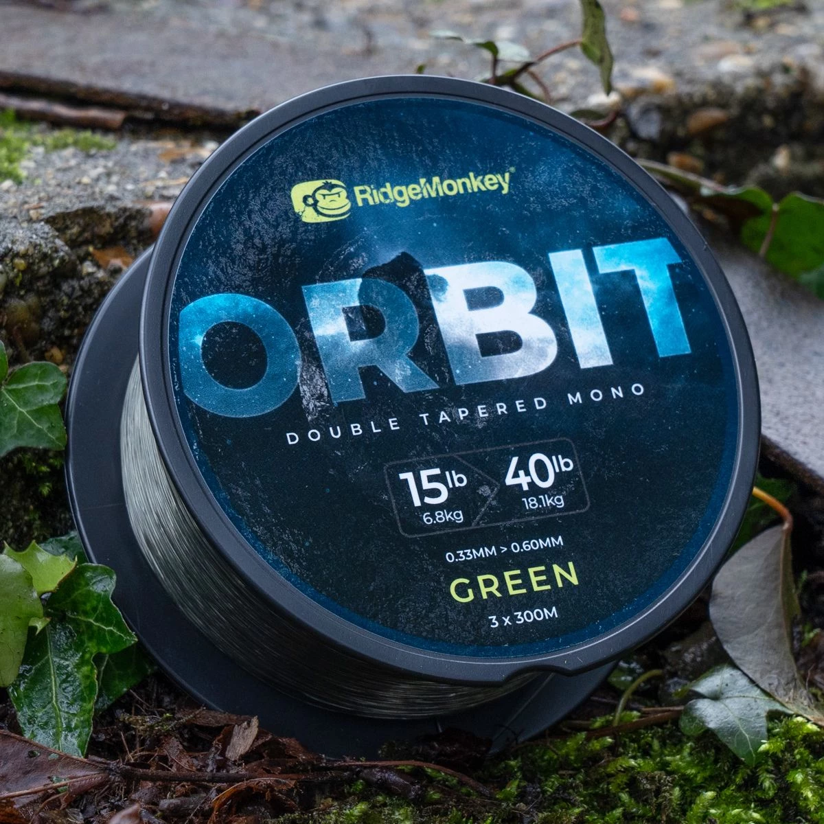 Wholesale 🌟 Ridge Monkey RidgeMonkey RM-Tec Orbit Double Tapered Mono Line 👏 4 Wholesale 🌟 Ridge Monkey RidgeMonkey RM-Tec Orbit Double Tapered Mono Line 👏 - Image 4