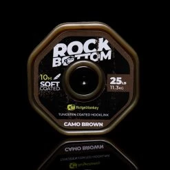 New ❤️ Ridge Monkey RidgeMonkey RM-Tec Rock Bottom Tungsten 🧥 Coated Hooklink Soft Line 💯 8 New ❤️ Ridge Monkey RidgeMonkey RM-Tec Rock Bottom Tungsten 🧥 Coated Hooklink Soft Line 💯 -Prologic Fishing Official ridgemonkey rm tec rock bottom tungsten coated hooklink soft 1 1