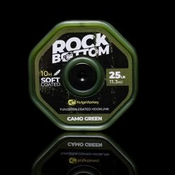 New ❤️ Ridge Monkey RidgeMonkey RM-Tec Rock Bottom Tungsten 🧥 Coated Hooklink Soft Line 💯 9 New ❤️ Ridge Monkey RidgeMonkey RM-Tec Rock Bottom Tungsten 🧥 Coated Hooklink Soft Line 💯 -Prologic Fishing Official ridgemonkey rm tec rock bottom tungsten coated hooklink soft 2 1