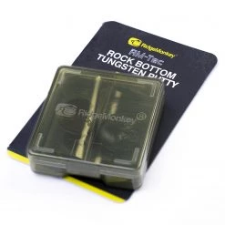 Coupon 😉 Ridge Monkey RidgeMonkey RM-Tec Rock Bottom Tungsten Putty - Twin Pack Terminal Tackle 🎁 -Prologic Fishing Official ridgemonkey rm tec rock bottom tungsten putty twin pack 2 1