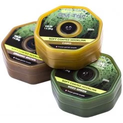 Budget ❤️ Ridge Monkey RidgeMonkey RM-Tec Soft 🧥 Coated Hooklink Line 🎉 16 Budget ❤️ Ridge Monkey RidgeMonkey RM-Tec Soft 🧥 Coated Hooklink Line 🎉 -Prologic Fishing Official ridgemonkey rm tec soft coated hooklink 1