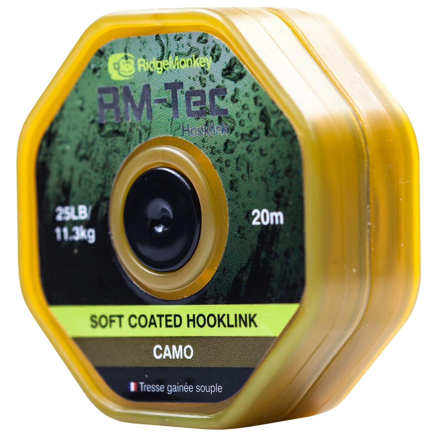 Budget ❤️ Ridge Monkey RidgeMonkey RM-Tec Soft 🧥 Coated Hooklink Line 🎉 10 Budget ❤️ Ridge Monkey RidgeMonkey RM-Tec Soft 🧥 Coated Hooklink Line 🎉 - Image 10