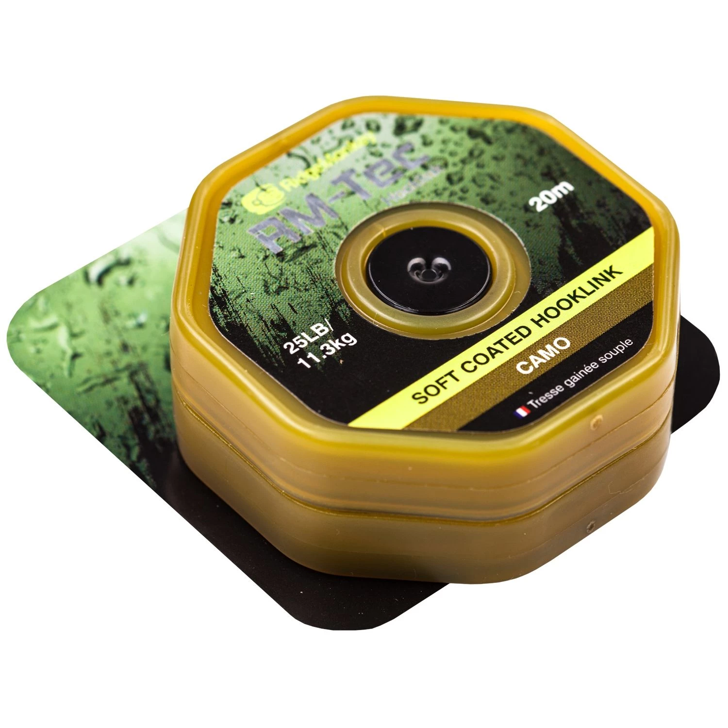 Budget ❤️ Ridge Monkey RidgeMonkey RM-Tec Soft 🧥 Coated Hooklink Line 🎉 13 Budget ❤️ Ridge Monkey RidgeMonkey RM-Tec Soft 🧥 Coated Hooklink Line 🎉 - Image 13