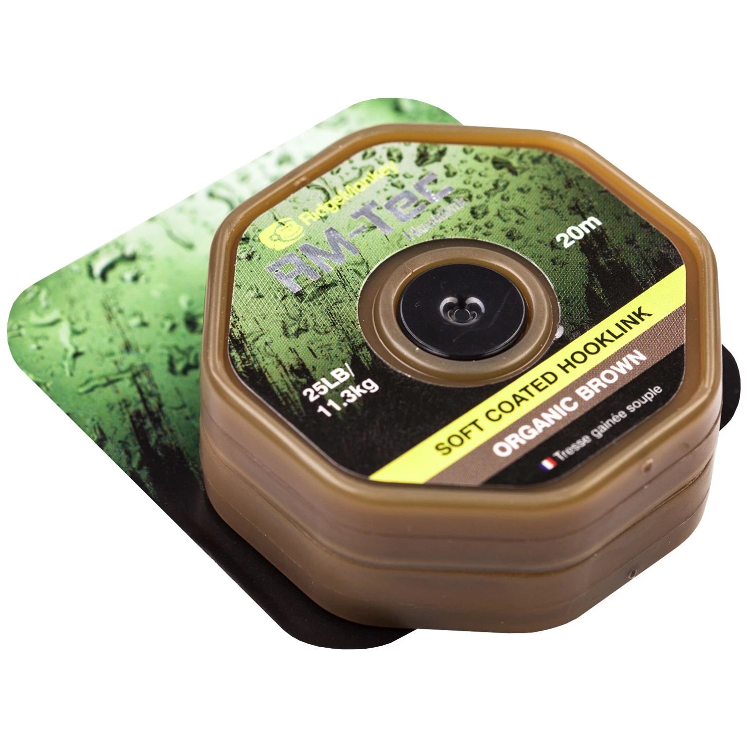 Budget ❤️ Ridge Monkey RidgeMonkey RM-Tec Soft 🧥 Coated Hooklink Line 🎉 12 Budget ❤️ Ridge Monkey RidgeMonkey RM-Tec Soft 🧥 Coated Hooklink Line 🎉 - Image 12