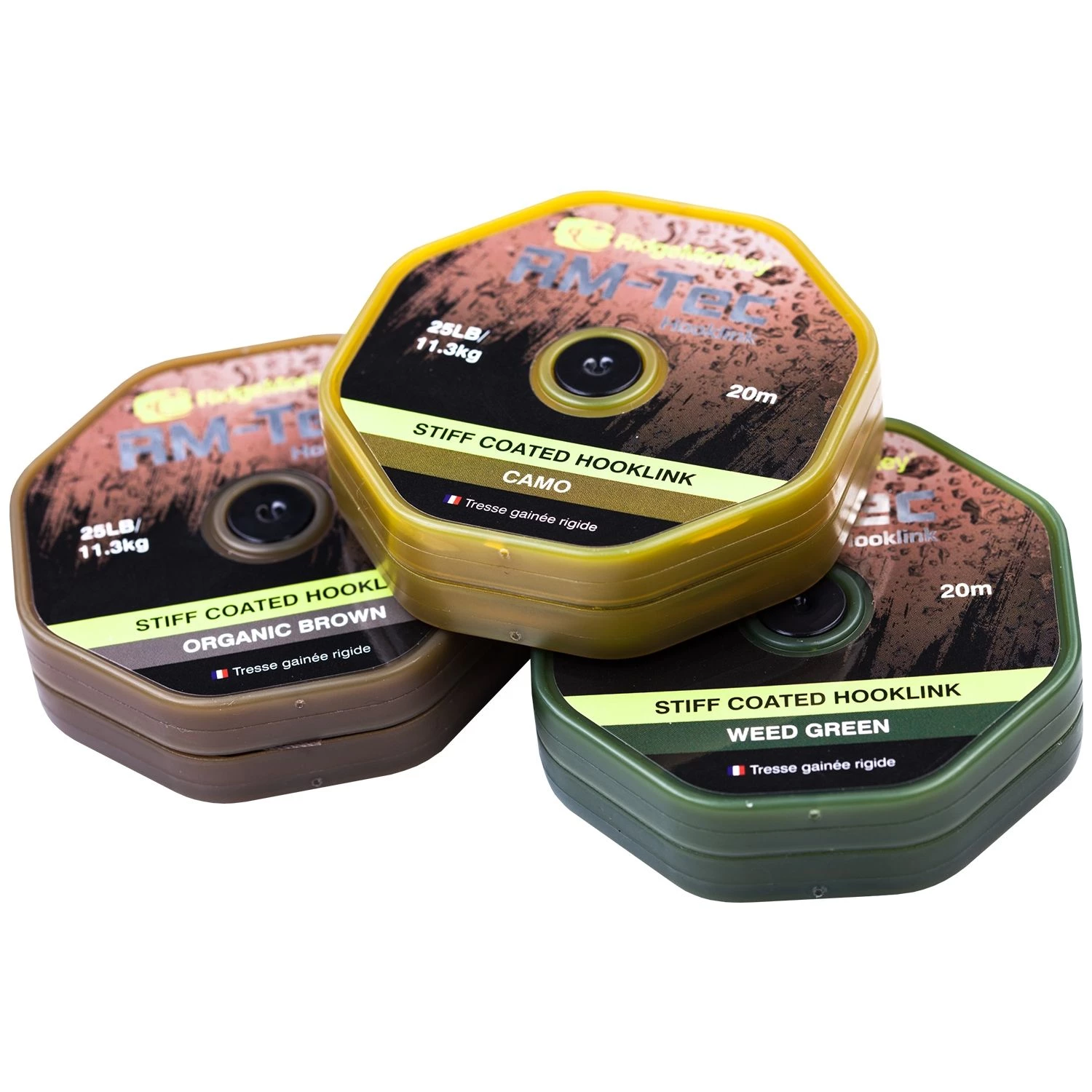 Buy ❤️ Ridge Monkey RidgeMonkey RM-Tec Stiff 🧥 Coated Hooklink Line ⭐ 4 Buy ❤️ Ridge Monkey RidgeMonkey RM-Tec Stiff 🧥 Coated Hooklink Line ⭐ - Image 4