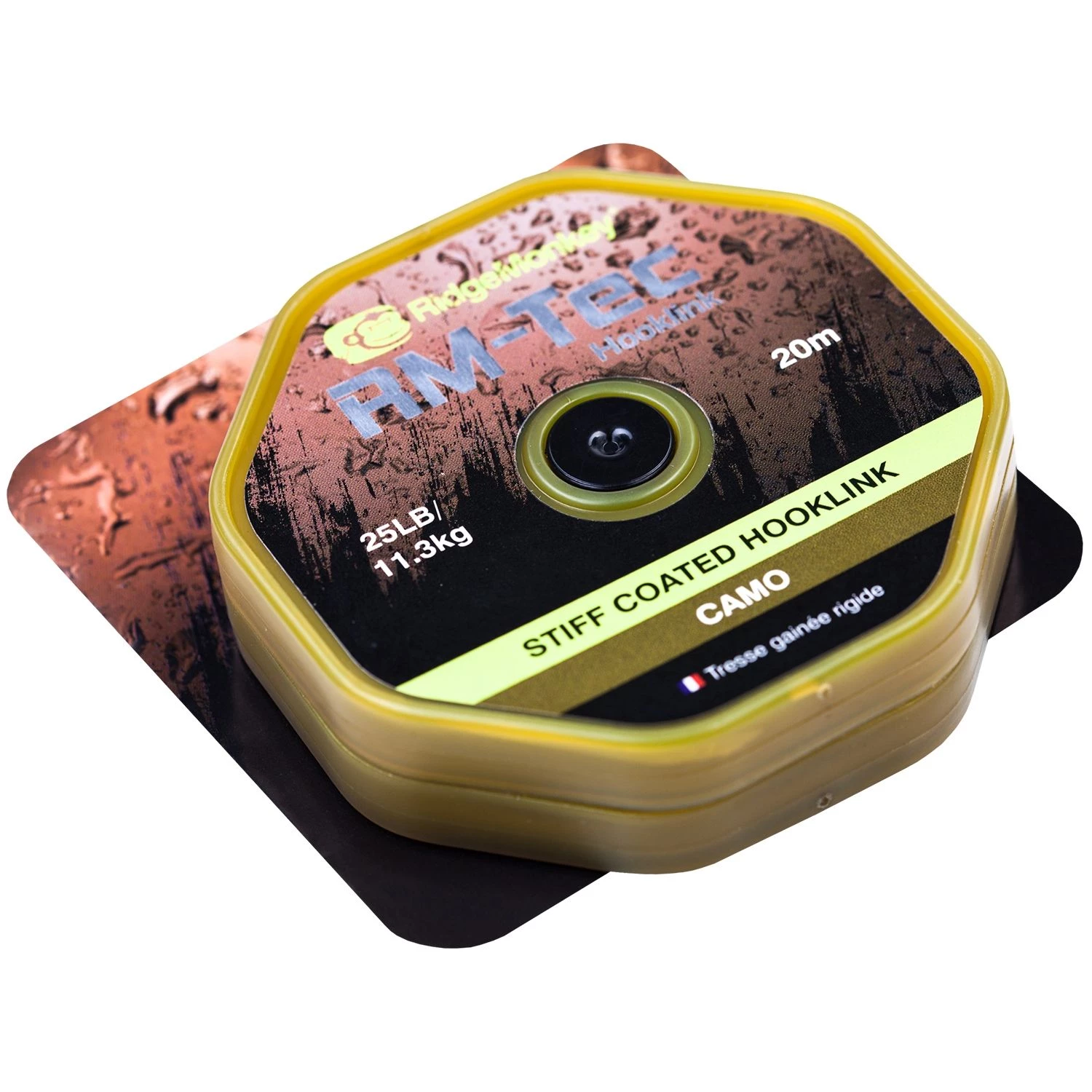 Buy ❤️ Ridge Monkey RidgeMonkey RM-Tec Stiff 🧥 Coated Hooklink Line ⭐ 13 Buy ❤️ Ridge Monkey RidgeMonkey RM-Tec Stiff 🧥 Coated Hooklink Line ⭐ - Image 13