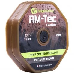 Buy ❤️ Ridge Monkey RidgeMonkey RM-Tec Stiff 🧥 Coated Hooklink Line ⭐ 22 Buy ❤️ Ridge Monkey RidgeMonkey RM-Tec Stiff 🧥 Coated Hooklink Line ⭐ -Prologic Fishing Official ridgemonkey rm tec stiff coated hooklink organic brown 2