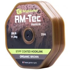Buy ❤️ Ridge Monkey RidgeMonkey RM-Tec Stiff 🧥 Coated Hooklink Line ⭐ 25 Buy ❤️ Ridge Monkey RidgeMonkey RM-Tec Stiff 🧥 Coated Hooklink Line ⭐ -Prologic Fishing Official ridgemonkey rm tec stiff coated hooklink organic brown 3