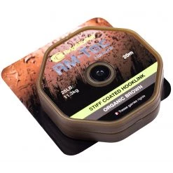 Buy ❤️ Ridge Monkey RidgeMonkey RM-Tec Stiff 🧥 Coated Hooklink Line ⭐ 28 Buy ❤️ Ridge Monkey RidgeMonkey RM-Tec Stiff 🧥 Coated Hooklink Line ⭐ -Prologic Fishing Official ridgemonkey rm tec stiff coated hooklink organic brown 4