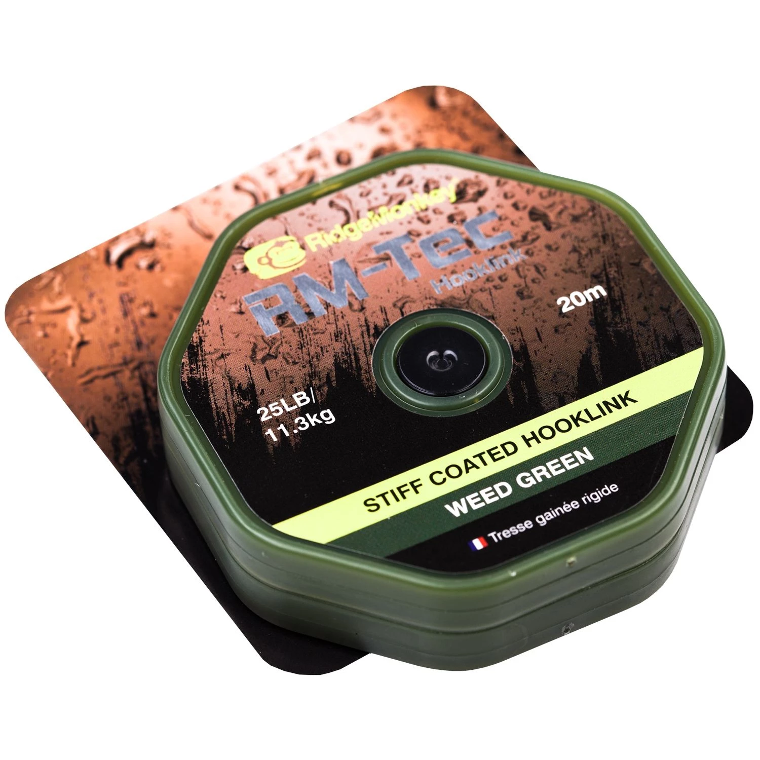 Buy ❤️ Ridge Monkey RidgeMonkey RM-Tec Stiff 🧥 Coated Hooklink Line ⭐ 15 Buy ❤️ Ridge Monkey RidgeMonkey RM-Tec Stiff 🧥 Coated Hooklink Line ⭐ - Image 15