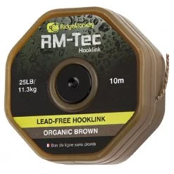 Best Sale 😍 Ridge Monkey RidgeMonkey RM-Tec Lead Free Hooklink Line ✔️