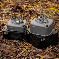 Top 10 😍 Ridge Monkey RidgeMonkey Square Kettle Cooking Equipment 🥰 -Prologic Fishing Official ridgemonkey square kettle in use 1