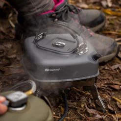 Top 10 😍 Ridge Monkey RidgeMonkey Square Kettle Cooking Equipment 🥰 -Prologic Fishing Official ridgemonkey square kettle in use 2